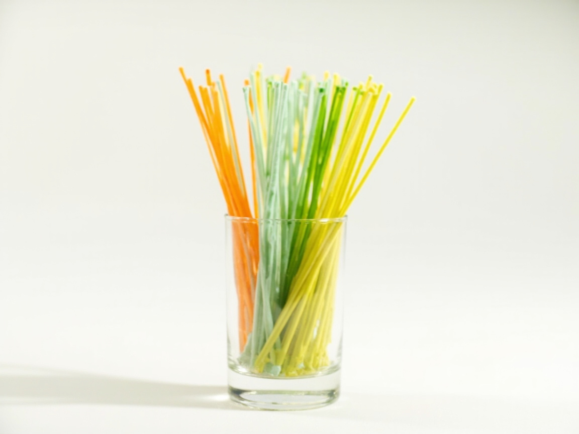 Rice Coffee Stirrer